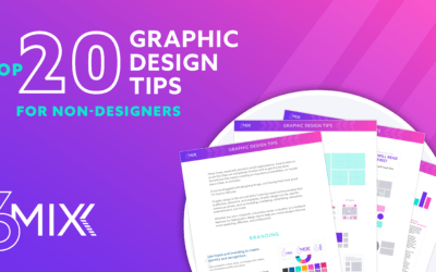 Top 20 Graphic Design Tips for Non-designers